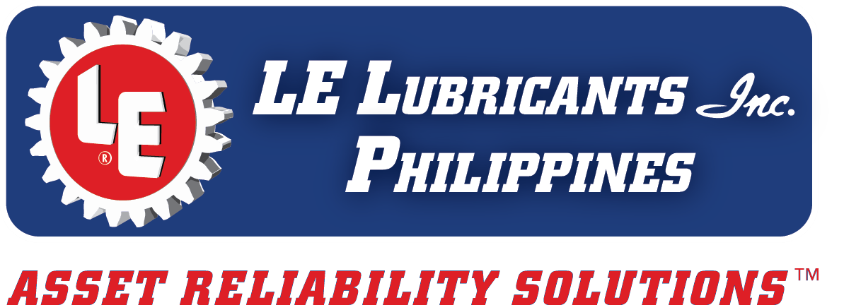 LE Lubricants Inc. Philippines - Asset Reliability Solutions™